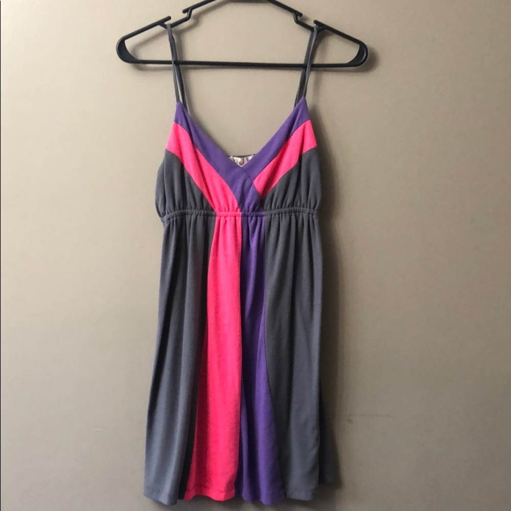 Summer tank